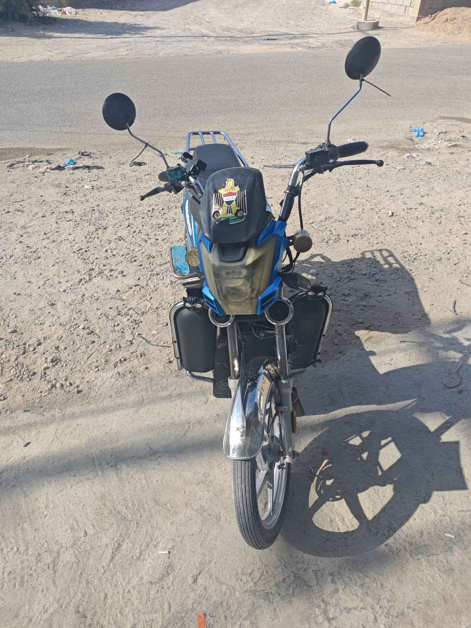 سلام عليكم ورحمه الله دراجه شحن هارلي نضيفه موديل 2023 اشاير لايت بك كله شغال بطاريات ولي مبدلهن صر 6 ايام جدد فتح بكيت سعر 425 وبيه مجال بسيط تواصل خاص او على رقم ***********او ***********
