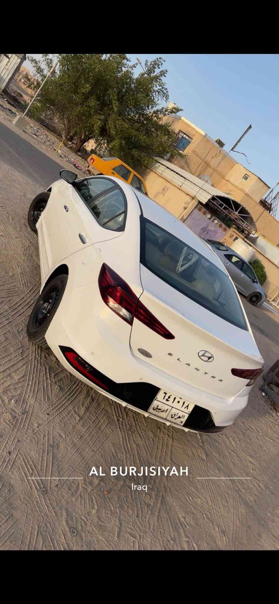 النترا ٢٠٢٠ • رقم اربيل • فول مواصفات