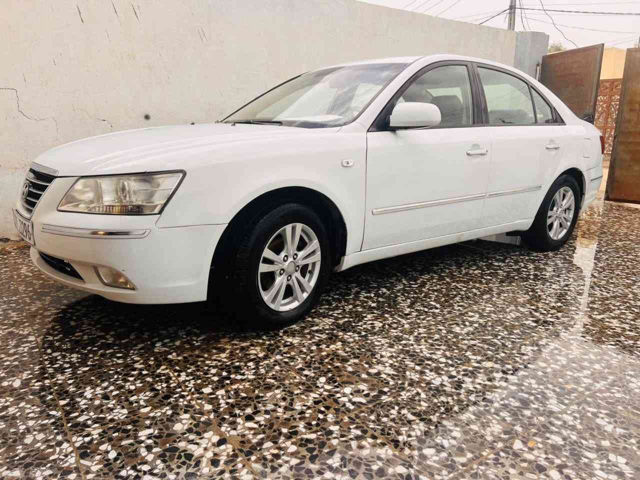 سوناتا • ٢٠٠٩ • رقم بغداد