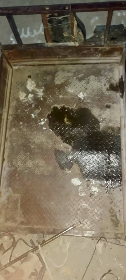 السلام عليكم شباب غراض تفصيخ كله شغال ونضيف (صدر كامل كبل شد)(بدي امتيار جارد باب اول نضيف)(اكسل جمره شغال عله الفحص)كاردن وسكان وصلنصه) شباب كلشي بسعره وشرط الفحص مكاني الحله الحمزه الغربي الرقم(***********) وهاذه رقم راعيهن (مكلف بل نشر)
