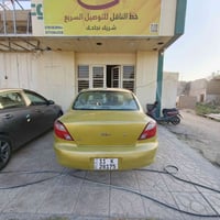 كيا ريو • ٢٠٠١ • أوتوماتيك