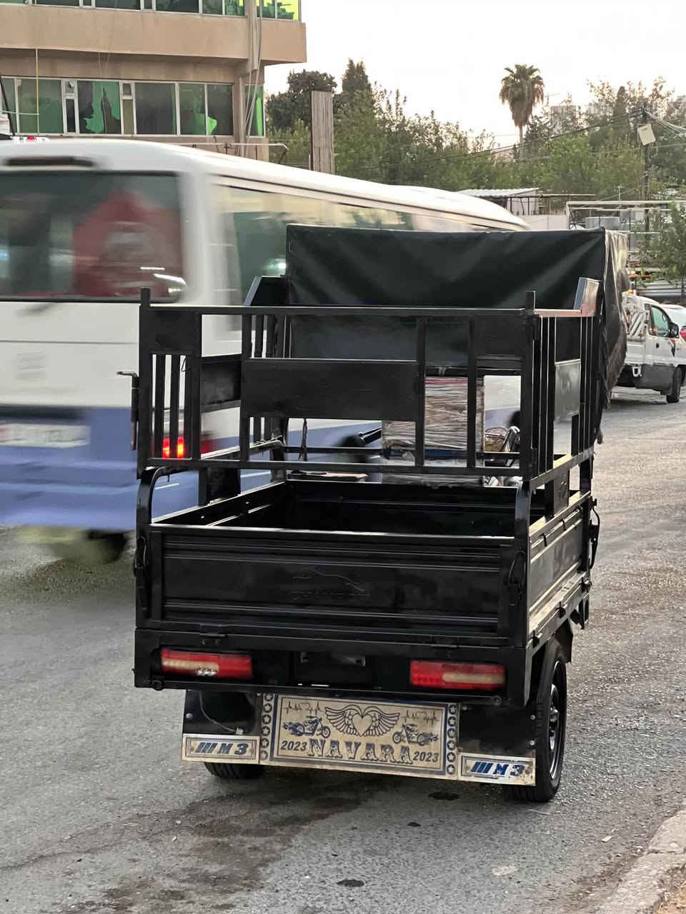 بە ناوی خوای گەورە
کەریم کابان بۆفرۆشتن مۆدێلی ٢٠٢٢ هەموو گیانی ئیشەکات هەموو گیانی بە شەرت زۆر بێ عەیبە زۆر بێ کێشەیە مەسرەفی تیانیە شانسی لەحیم نیە🖤✅
سعری ٩.٢٥$ شووێن سلێمانی🖤✅
***********✅🖤
