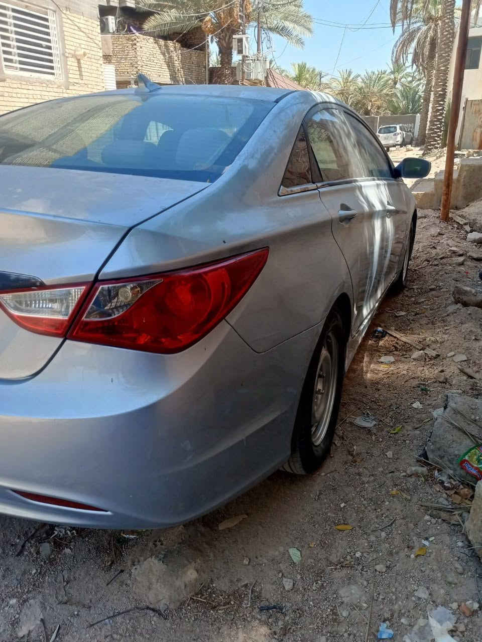السلام عليكم سوناته موديل 13 مضلع
ادوات ادوات كصتين بانزين اصل سعرها 40وبيها مجال
كير مكينه جدد ع شرط
تبريد ثلج
حدادايه جديده
تخم تاير جديد 
داينمو سلف 
باتري كله جديد شرط زيرو
نظيفه واحلا من الصور 💯 
مكاني نجف
سيارة جاهزه ع اخر حبه
***********
