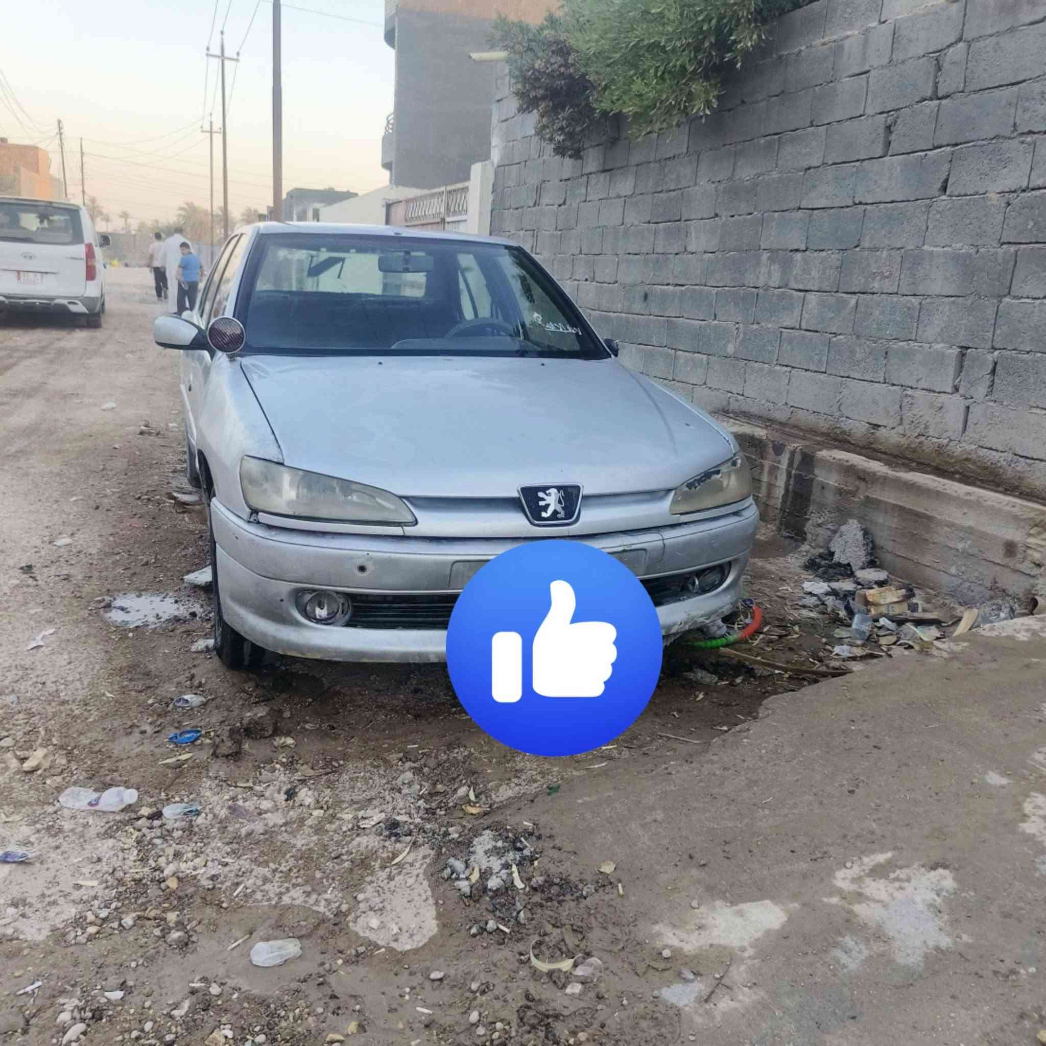 2002 رقم بغداد بدون تحويل يعني ابيع بدون راعي و للعلم راعيها موجود
كير محرك تخم تاير  تبريد شغال سياره جاهزه 
***********
