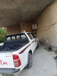 هيلوكس • كير عادي • ٢٠١٤