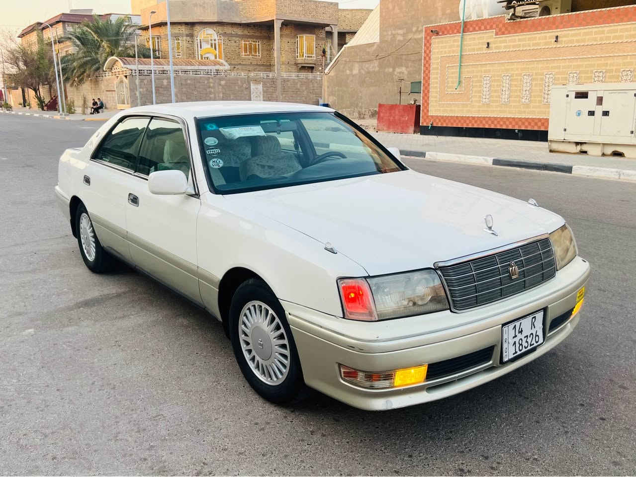 سلام عليكم للبيع سيارة راس الثور  موديل 1998 رقم بصرة مشروع وطني  نكليزي تحويل مباشر مكفولة من  والنقل والضربة (تئشيرت قماره فقط) سيارة جديدة مكينة وكير   كفالة تبريد ثلج حدادة تخم تاير ويل جديد كهربائيات كلها شغالة السعر 79قفل 
العنوان البصرة  
*********** 📞 البصرة, العراق
