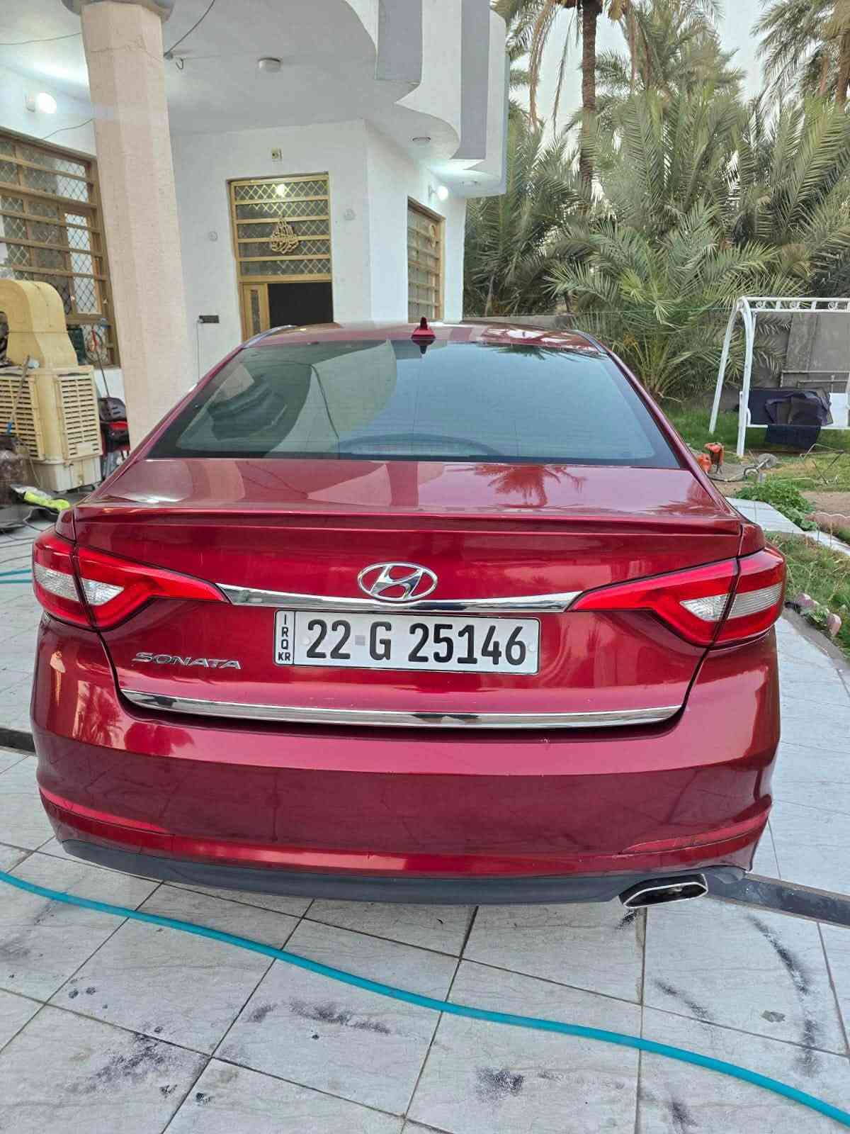 السلام عليكم
سوناتا 2016
بيه قطعتين بنيد جاملغ 
￼مكينه 2400 
كير مكينه كفله 
الون الميز 
سنويه جديده 
سياره احلى من الصور 
السعر 108 بيه مجال بسيط 
مكان سياره كربلاء طويريج 
الاستفسار ***********
                   ***********￼
