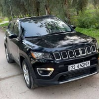 جيب كومباس • ٢٠١٨ • تبديل بشرط