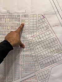 دجلة المربع الذهبي • ١٠٠م • واجهة ٥م