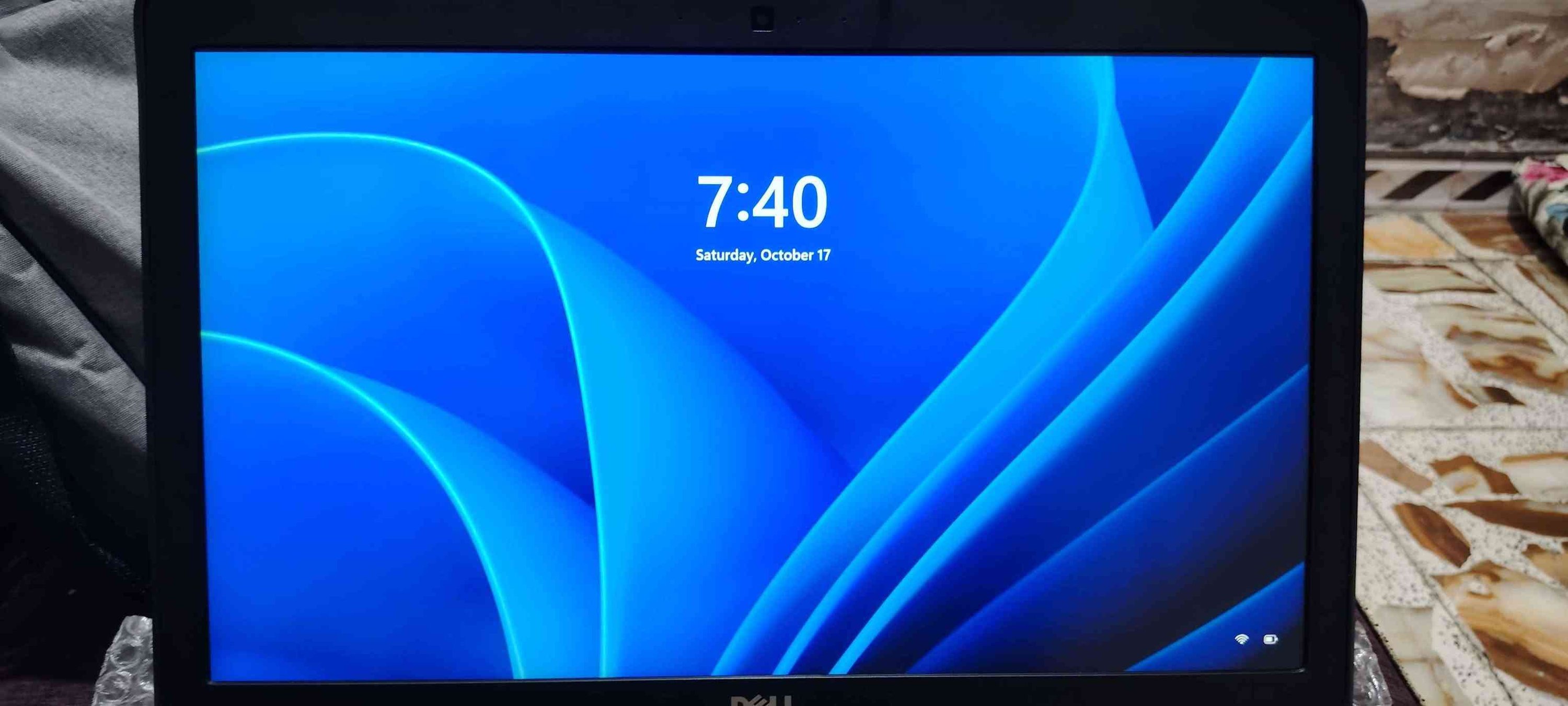 ديل E6540 • كور i7 جيل٤ • ٢٥٦ جيجا SSD