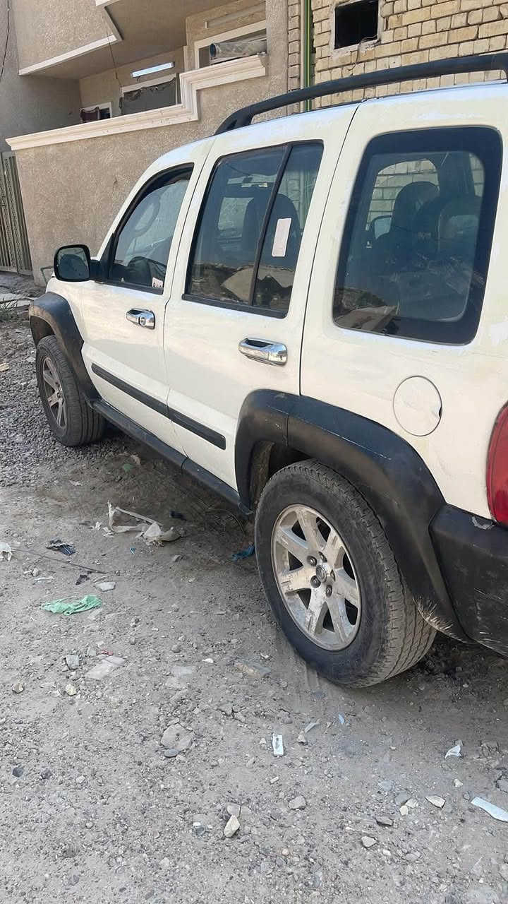 لبرتي • ٢٠٠٧ • مكينه وكير شغاله