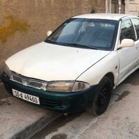 بروتون موديل 2004 كير محرك مكفولات  تخم تاير جديد شرط التحويل سنويه جد...