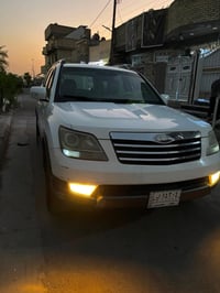 كيا موهافي موديل 2014  مكينة V6   ماشية 88 KM مثل ما موضح ب الصورة  فو...