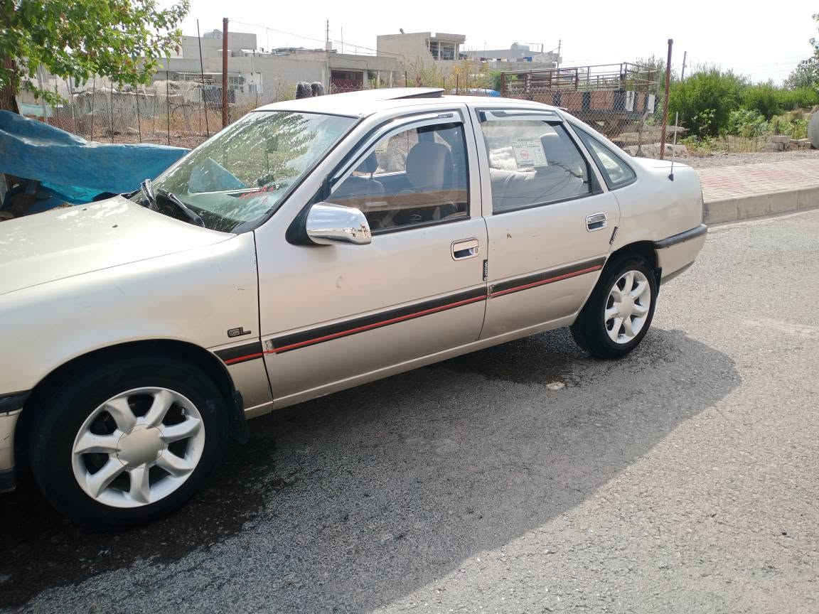 اوبل • موديل ١٩٩٢ • رقم اربيل