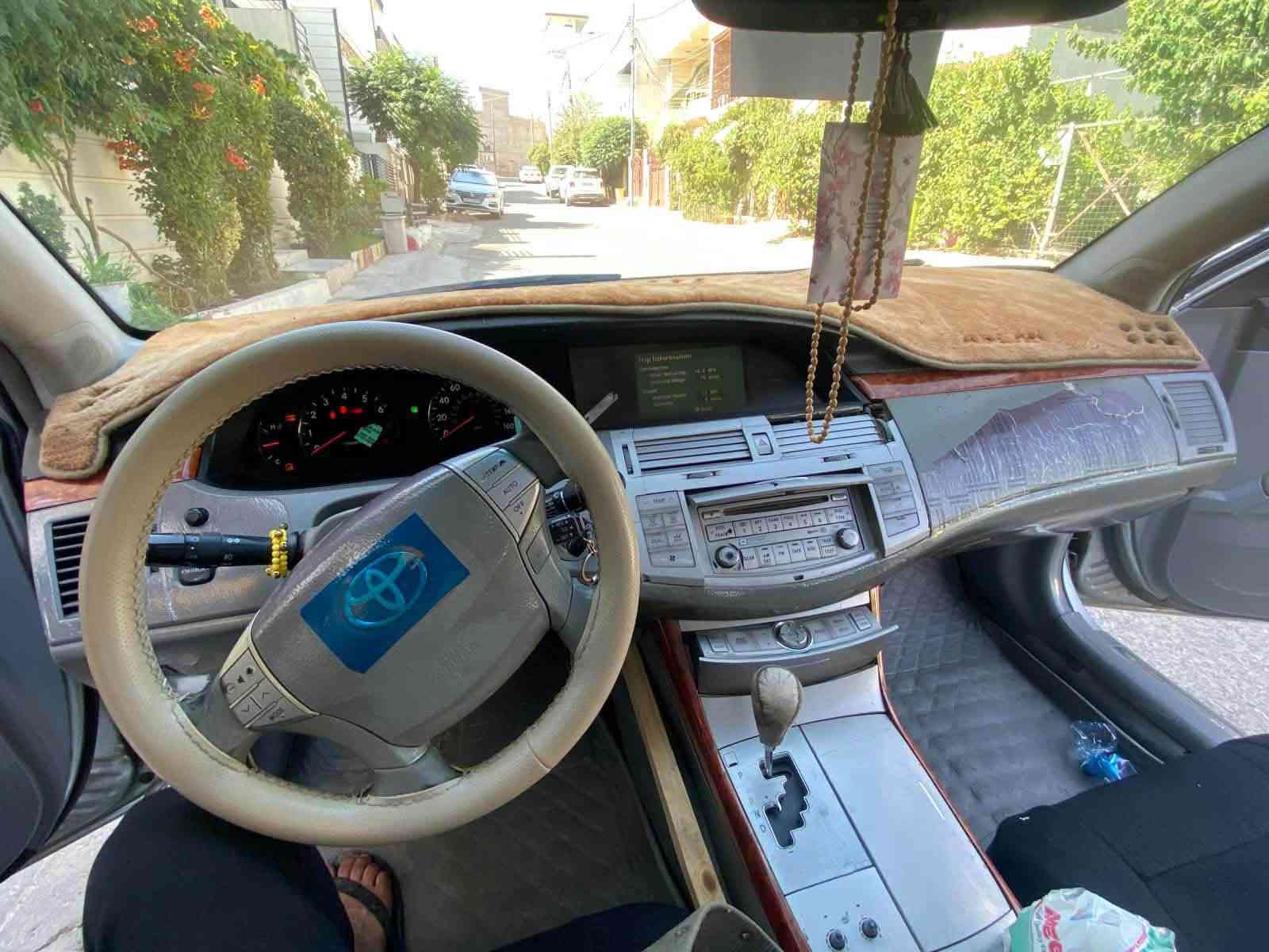 أفالون فول • ٢٠٠٧ • السليمانية