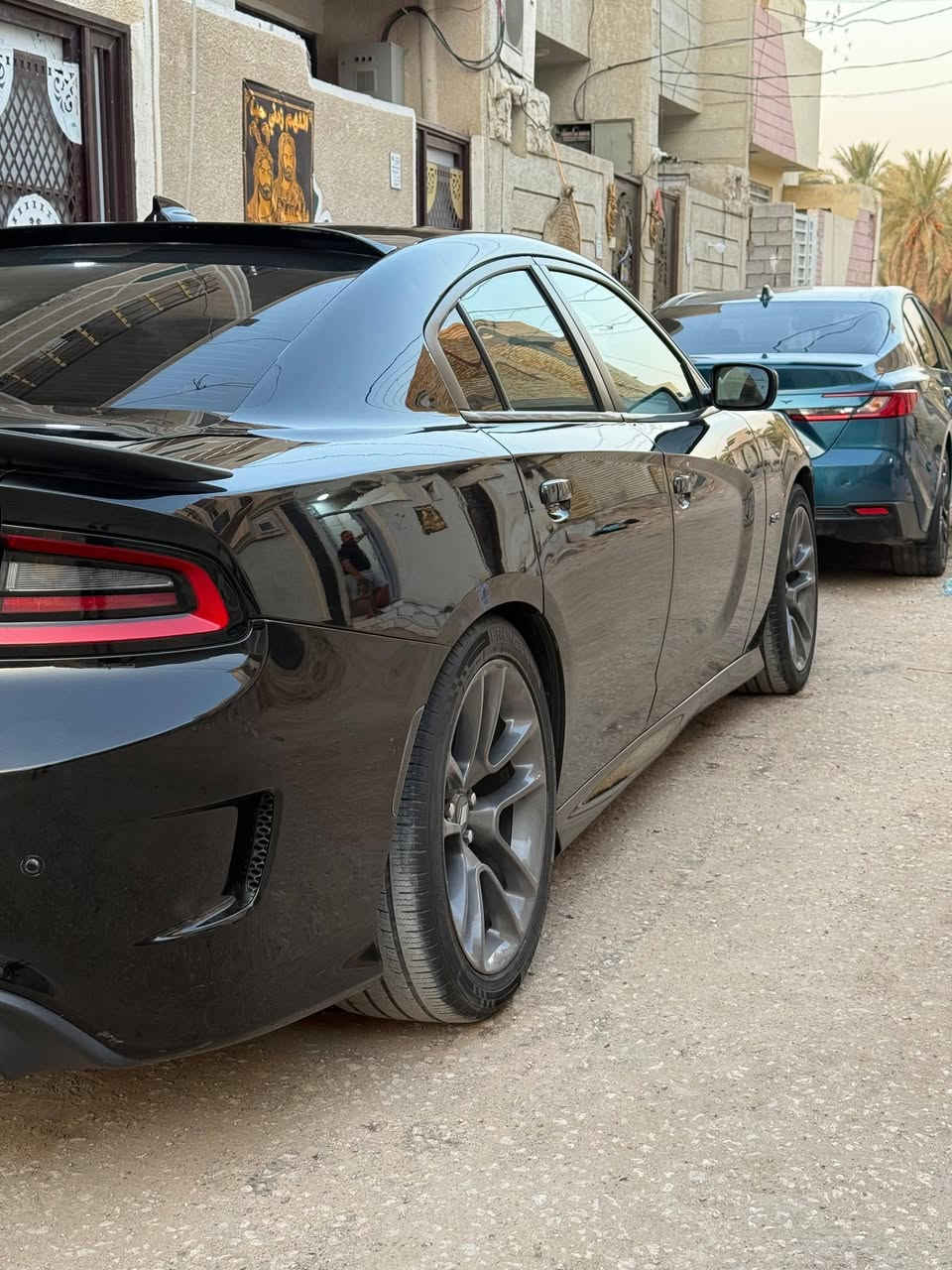 السلام عليكم جارجر النداء الاخير موديل ٢٣ RT مكينه ٥٧٠٠ فول للأخير رادار أمامي رادار جانبي سلايت تبريد تدفئه بلكشنات .... كشن ميموري + كنتاره تحديد مسار نقطه عمياء هيتر دركه+كهرباء بدون صبغ بدون تبديل فقط خصره براس الشاصي ومكانين تعديل بي دي ار راجع ١٠٠٪ ...سياره بيها هواي مواصفات ....حادث موضح عندك رقم الشاصي موجود بالصور....رقم بغداد بأسمي
مكان السياره كربلاء
السعر 255$ للبيع او مراوس بدورنكو ٢١ فقط
للاستفسار ***********
