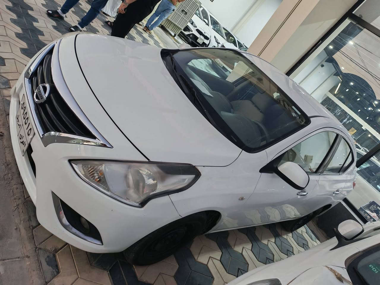 للبيع نيسان صني موديل 2020 رقم اربيل سياره مكفوله من الضربه والصبغ والتبديل
للبيع نيسان صني موديل 2020 رقم اربيل سياره مكفوله من الضربه والصبغ والتبديل  بيها  بارد صغار  موضح بلسونار فقط السعر 87 صافي قفل عليه غرامه نجف اربيل ماكو للاستفسار اتصل ***********
