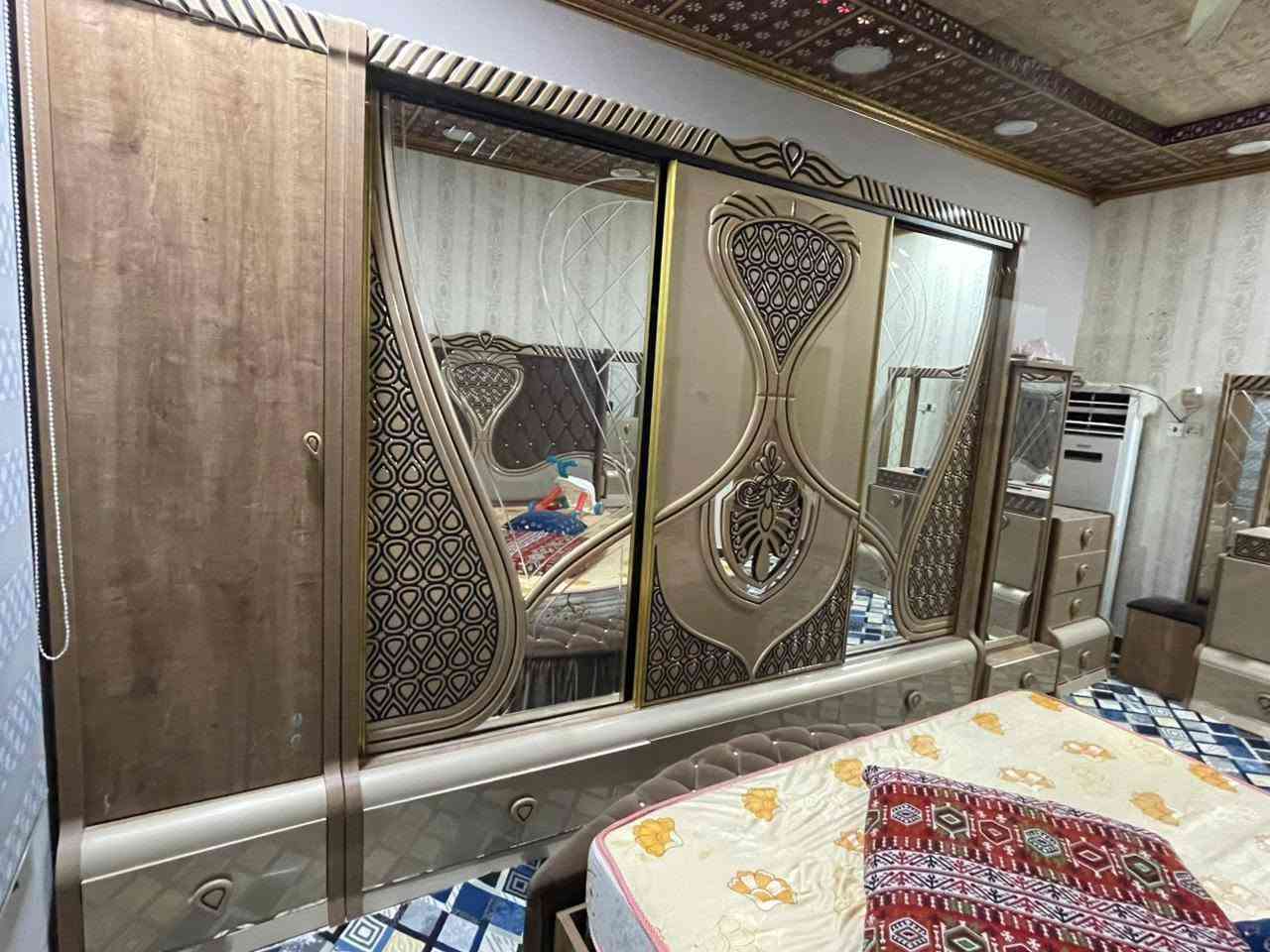 السلام عليكم غرفة تركي اخت الجديدة السعر 1.250.000 العنوان البصرة ابي الخصيب كوت الصالحي للإستفسار  الاتصال على الرقم ***********
