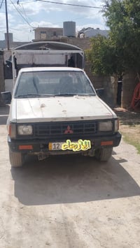 مكينة جديدة • موديل ٨٩ • رقم نينوى