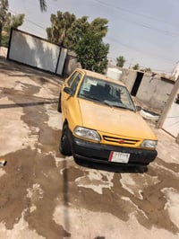 سايبا • موديل ٢٠١٥ • رقم بغداد