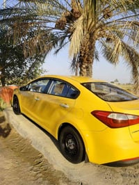 سيراتو • ٢٠١٤ • كفالة
