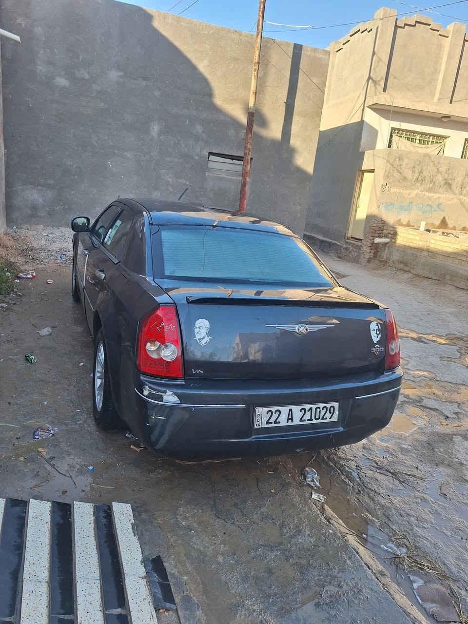 بيع سريع ٨٢ الاتصال *********** اوباما موديل ٢٠٠٨ مكفوله من ضرر سياره بيها مكانات صبغ رقم اربيل دولي تحويل مباشر سياره جاهزه مكينه ٣ ونص جاهزه من كولشي العنوان بابل القاسم
