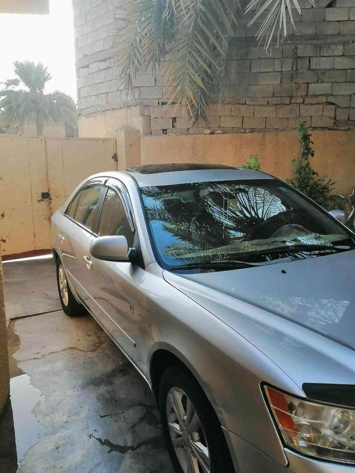 سوناتا ٢٠١٠ • مكينة ٢٤٠٠ • رقم ديالى
