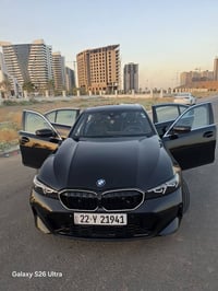 بي ام 330i • ٢٠٢٥ • حادث