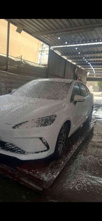 سيل فايف 2025 ماشيه 9 آلاف فقط السياره فول ويل كروم  بيهه ضربه بلجاملغ...