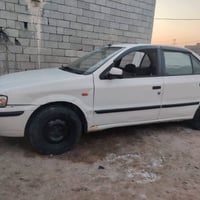 سمند • ٢٠١٠ • مقابل المشتل
