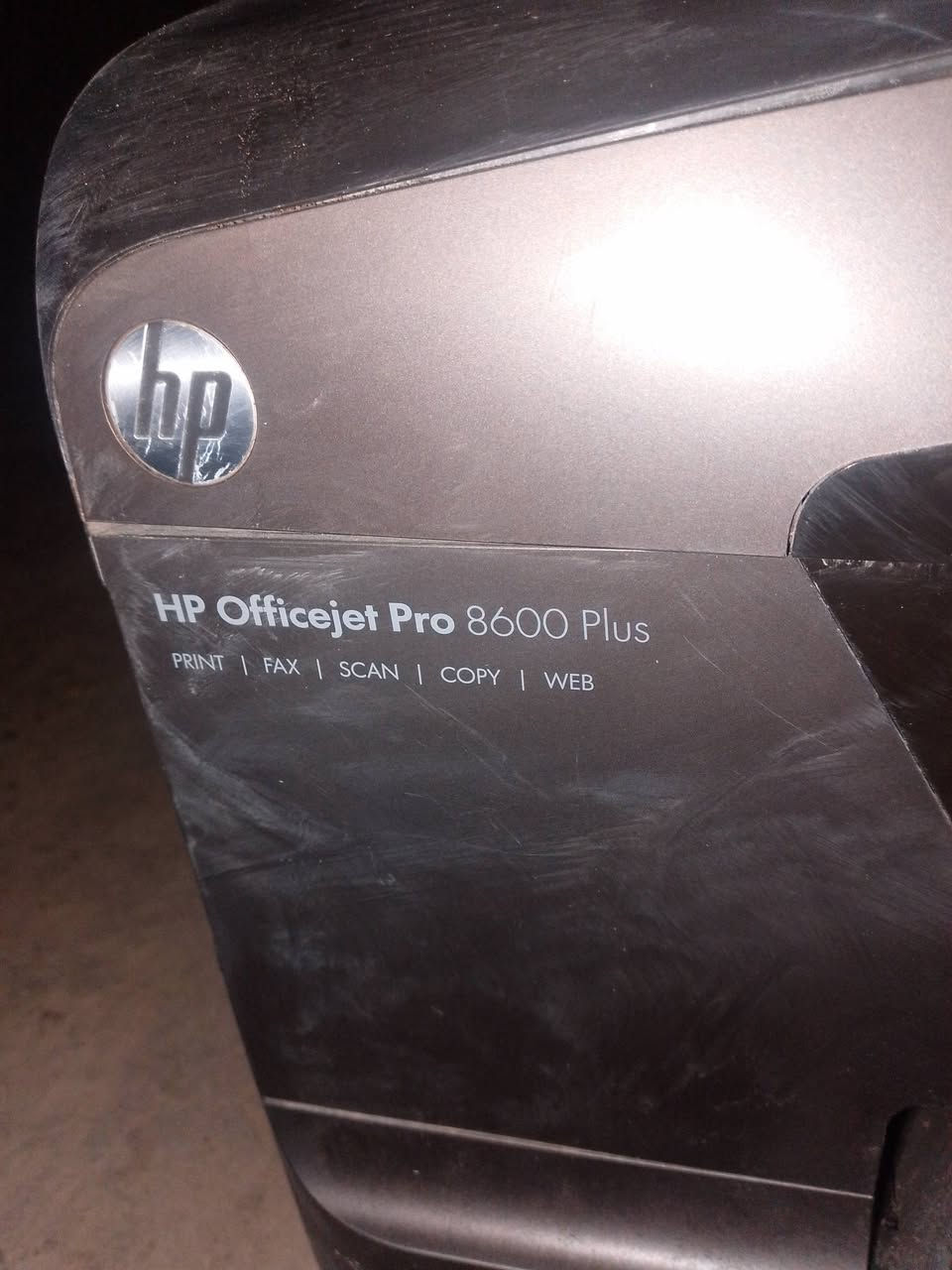 طابعة HP • شغّالة • البصره القرنه