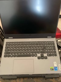 لابتوب ألعاب • i7 13HX • كارت 6050