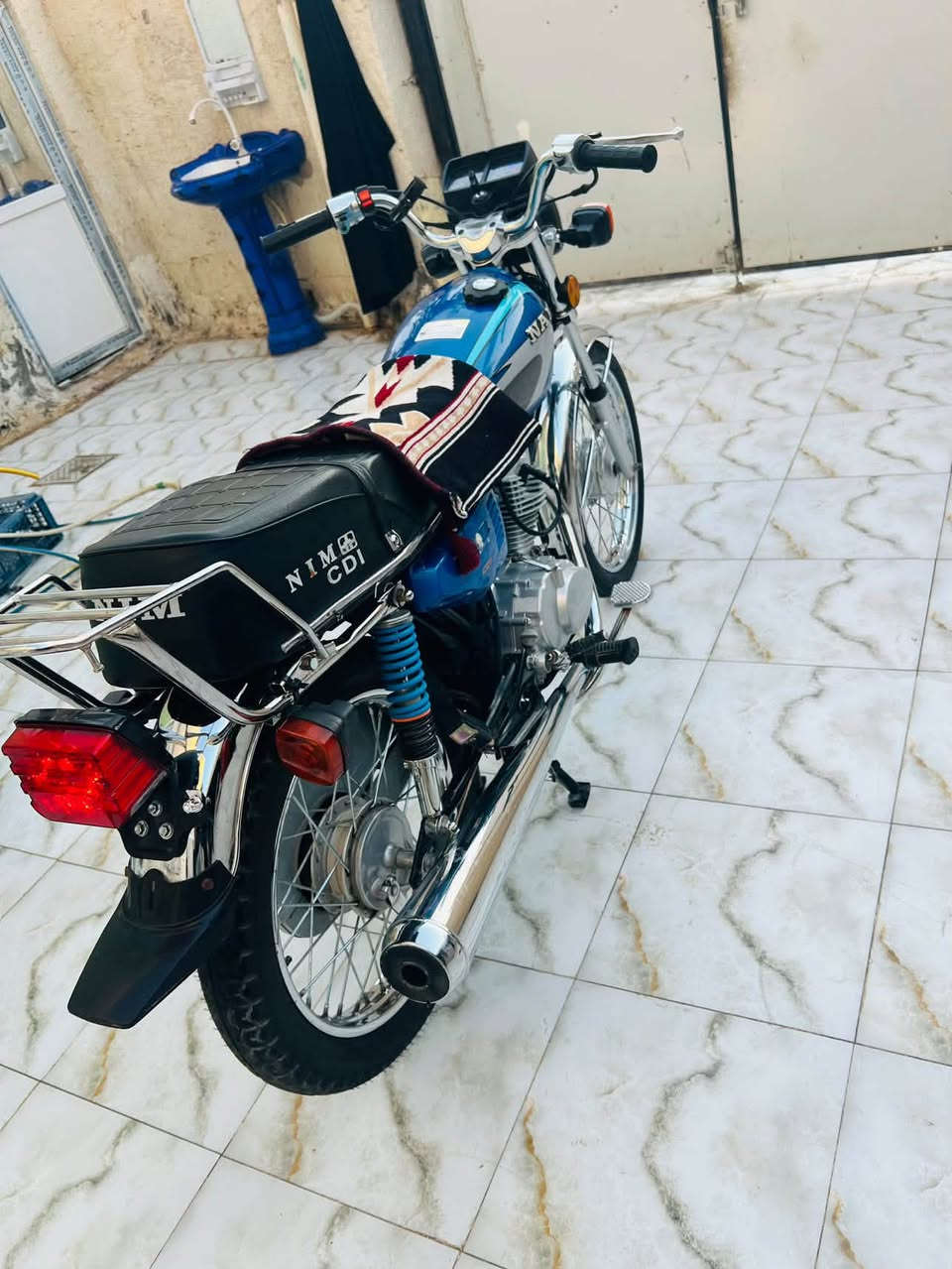 السلام عليكم درجه نامه امتياز شبه الشلامجه البيع درجه مكفوله. كفاله عامه الدرجه  جديده ابمعنه الكلمه صار 3اشر من طالعه من الوكيل الموديل 2025 كله شغاله كهربايات السعر 670 اوبيه مجال المكان حله شارع السياحي منطقه الرواشد الرقم ***********

