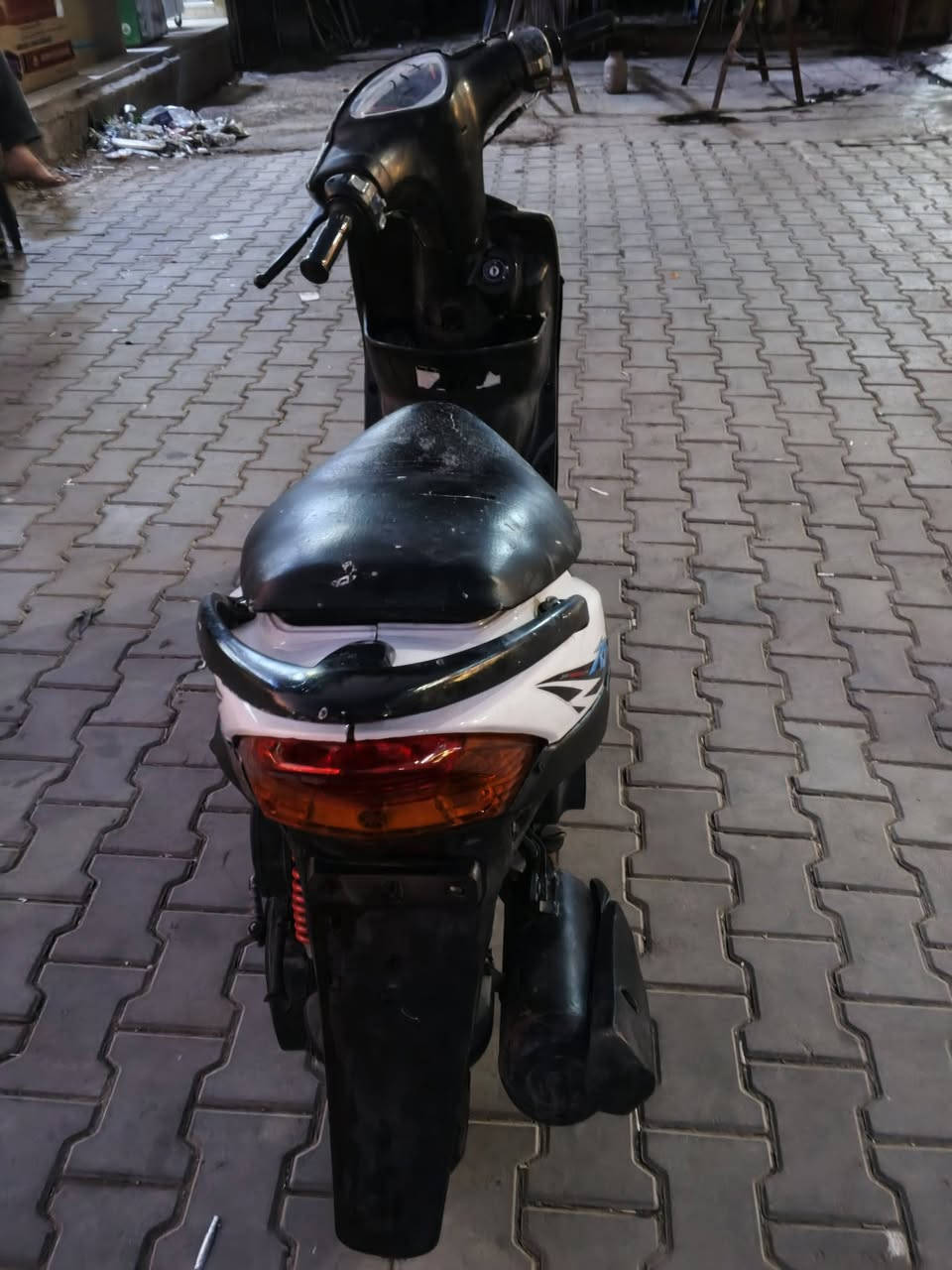 السلام عليكم....
ماكس عدلة بلادية 🏍️ جديدة كله شغال سلف وهندر وكهربائيات واوراق كامله كل نقص ما بيهه جيب فيتر وتعال فحص العنوان  بغداد الحسينيه راشديه سعر 575 بيه مجال قليل رقم ***********
