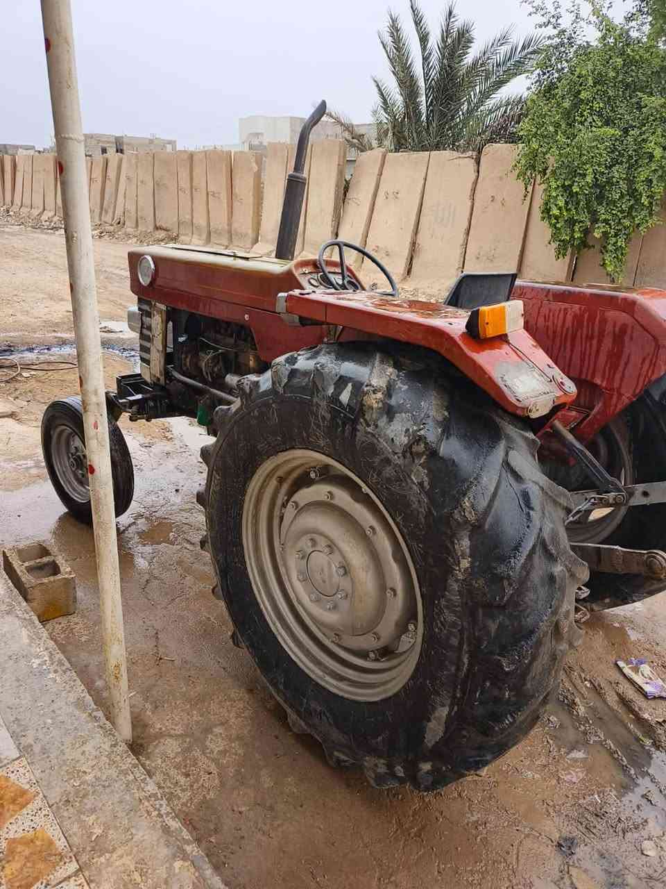 فورگسن انكليزي • مديل ٧٠ • بدون اوراق