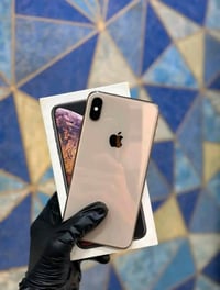 آيفون XS ماكس • ذاكرة 64 • فيس ايدي ما يشتغل