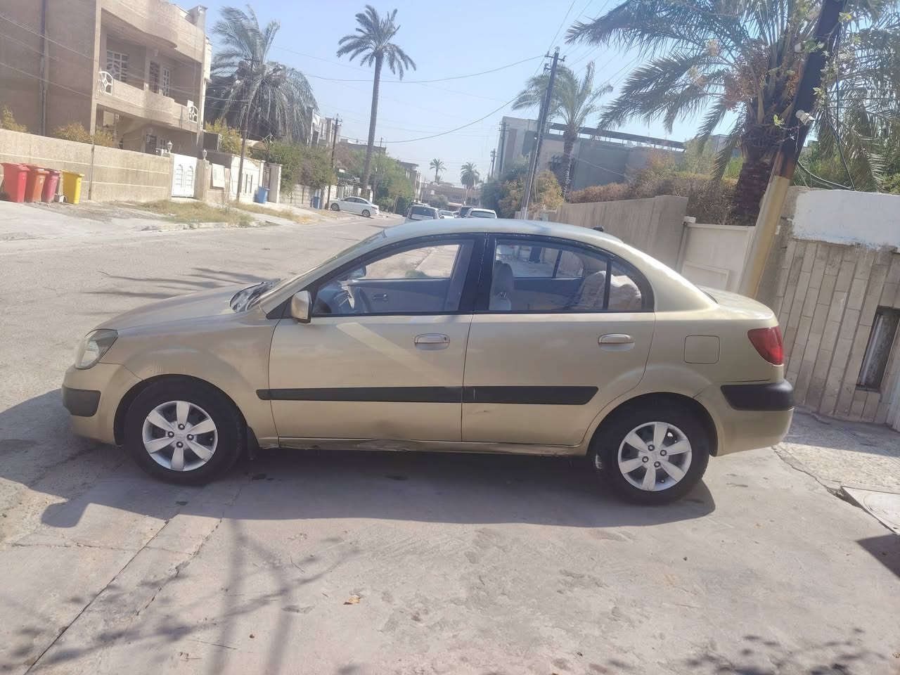 سلام عليكم
عندي كيا ريو 2008 خليجي
محرك 1600 دوش
كلها عالبلاد
بلاديه بدون صبغ
الصور واضحه بس جراد
على ايدي
كامله ومابيها اي نقص
بسمي سنويه وهزه جديدات
تخم تاير جديد
صدر أمامي وخلفي جديد
تبريد ثلج
السعر 73 وبيها مجال كلش قليل
مكاني بغداد حي الجامعه ت***********
