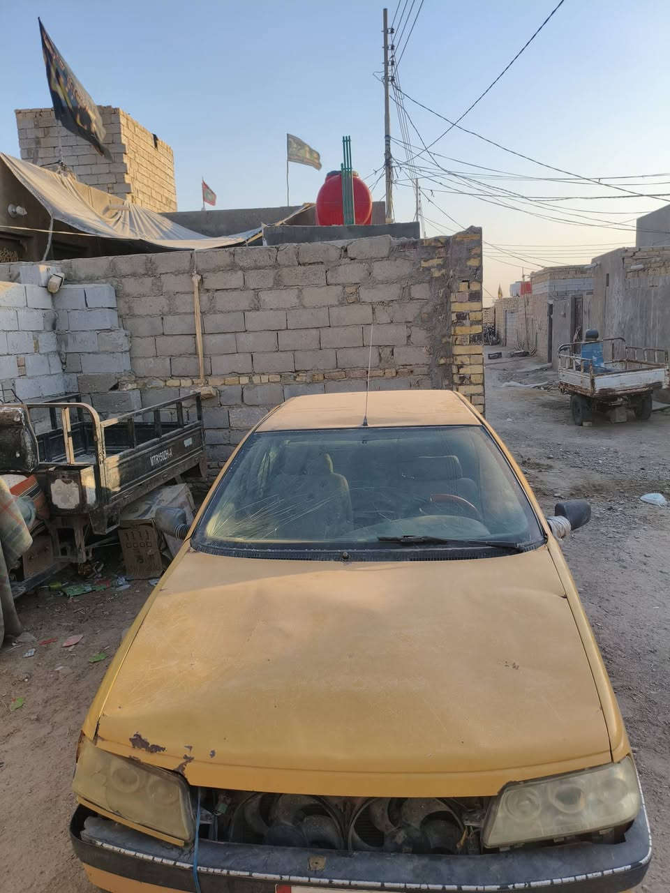 سلام عليكم بيجو رواء البيع
الرايدها يتصل 
***********
***********
مكان رميثه

