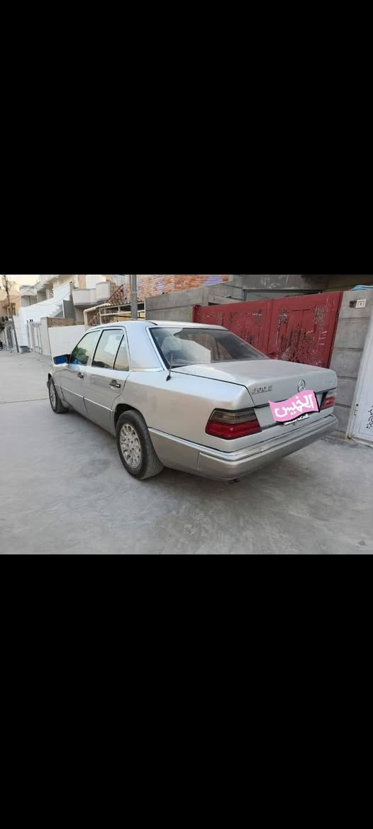 مرسيدس دب • ١٩٩٢ • رقم اربيل