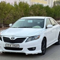 كامري ٢٠٠٩ • اتوماتيك • اربيل بنصلاوه