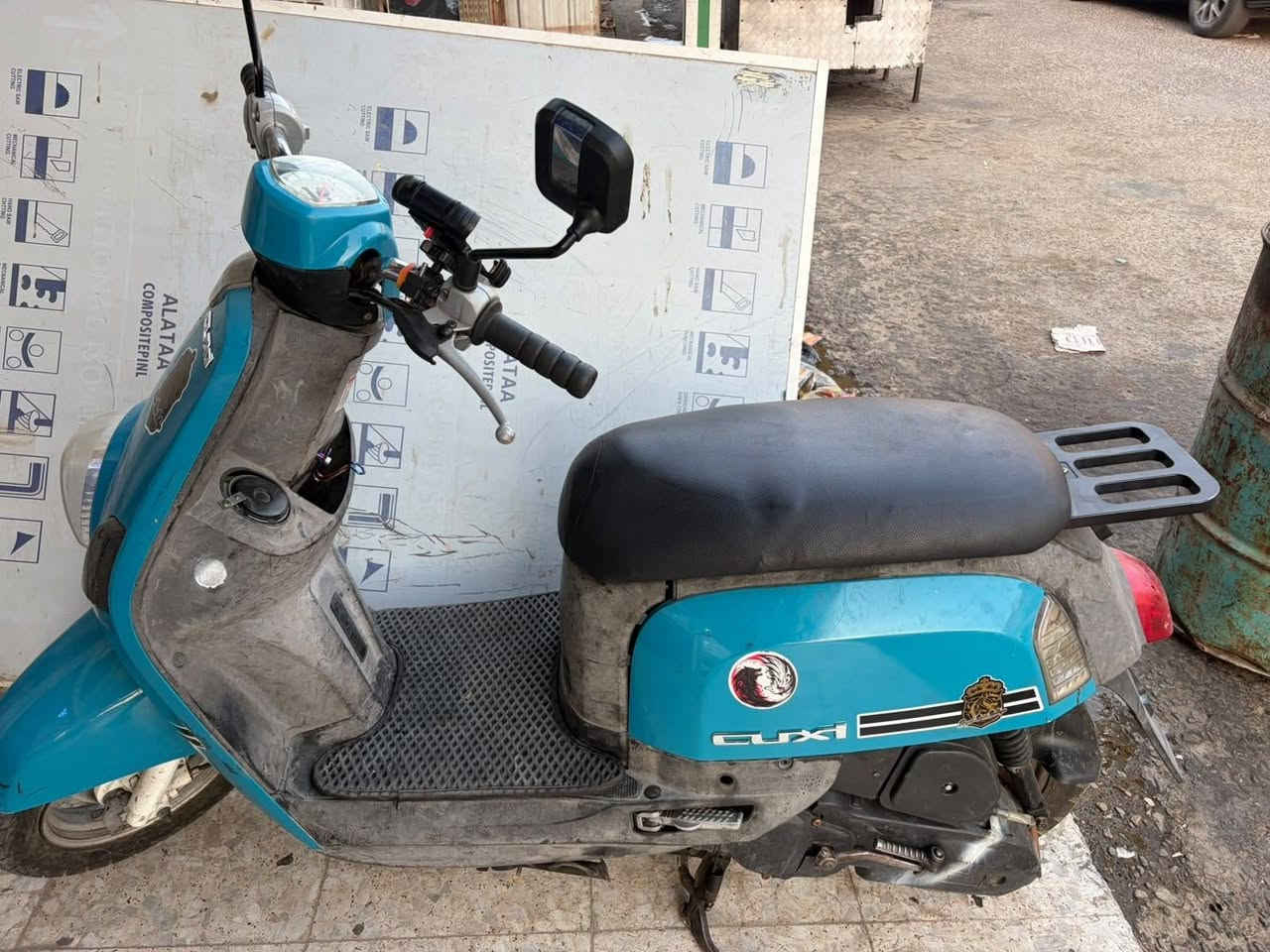 ماكس بوليسي • بوشه ٤٩ • سلف