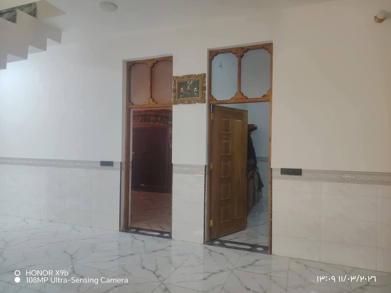 سلام عليكم بيت البيع مقابيل  سعيدات البيت بناء حديث 2025
جاهز يحتوي ع غرف عدد 2/صاله_ستقبال/مطبخ/حمامات عدد2/البيت مسلح صب درجه اول يبعد عن شارع العام 5خـط. ... وجاهز من كل شي ماء كهرباء
توصل عبر *********** بي وتساب ⤵️
