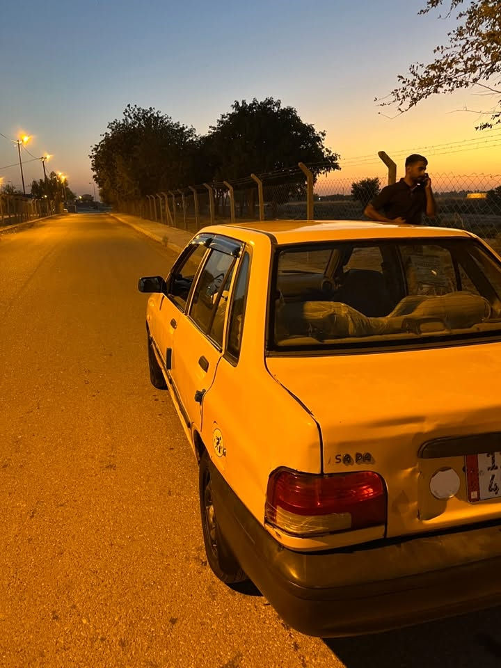 سلام عليكم عادة نشر بسبب وعود كاذبه سايبا موديل 12 لبيع مصفره هيئه وغرامات مكينه وكير كفاله جاهزه حداديه تخم تاير باتري جديد كهربائيات رقم نكليزي بسمي مداور ثاني يوم سياره جاهزه سعر28 وبيه مجال مكان دوانيه قضاء شاميه ***********
