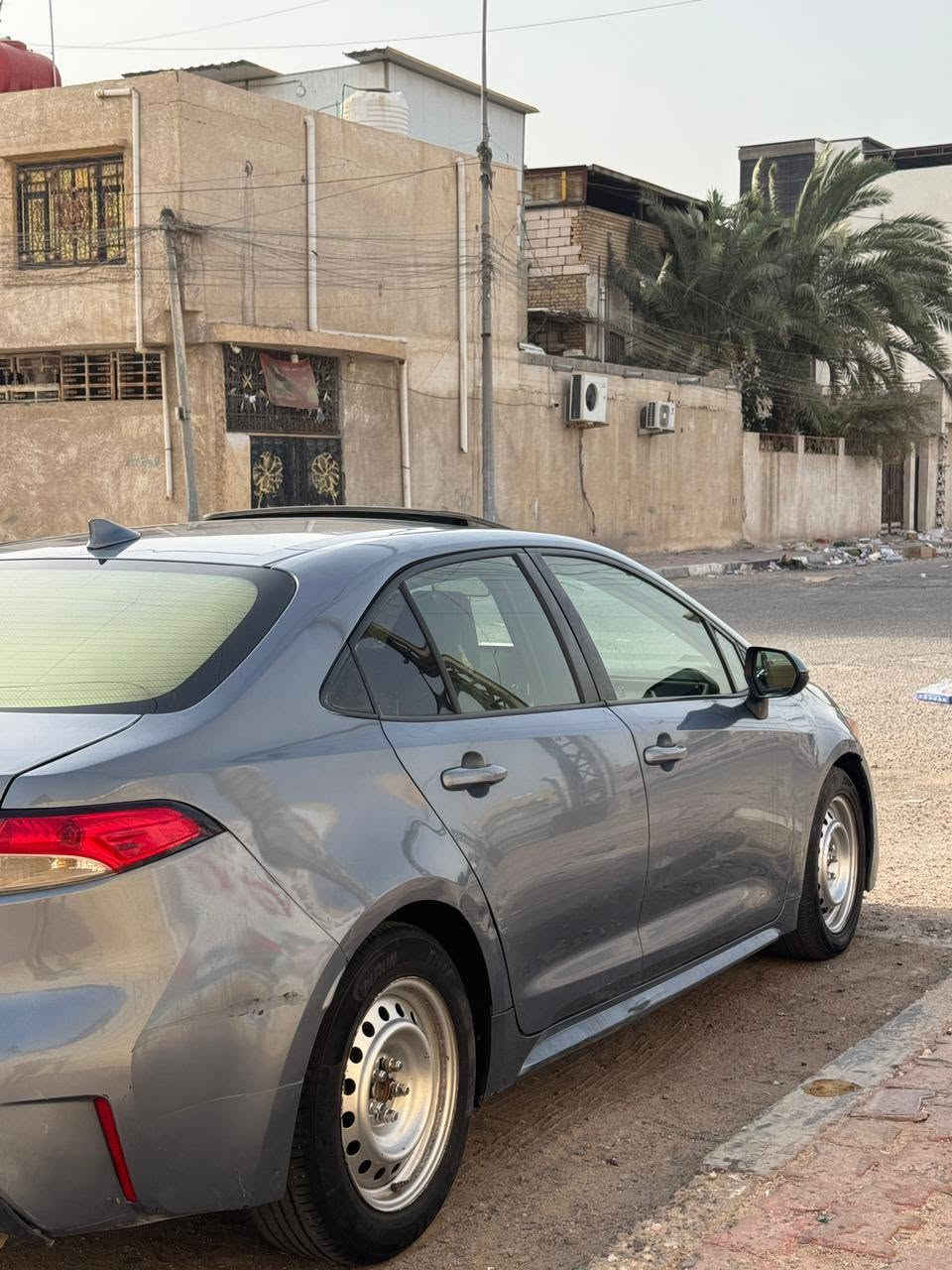 سلام عليكم كوورلا 2020وارد بصمه تنته مكينه 1800محسن. حادثها جاملق وبنيد سياره حره بسمي تحويل ثاني يوم سنويه 2027السعر 115رقم الهاتف***********
