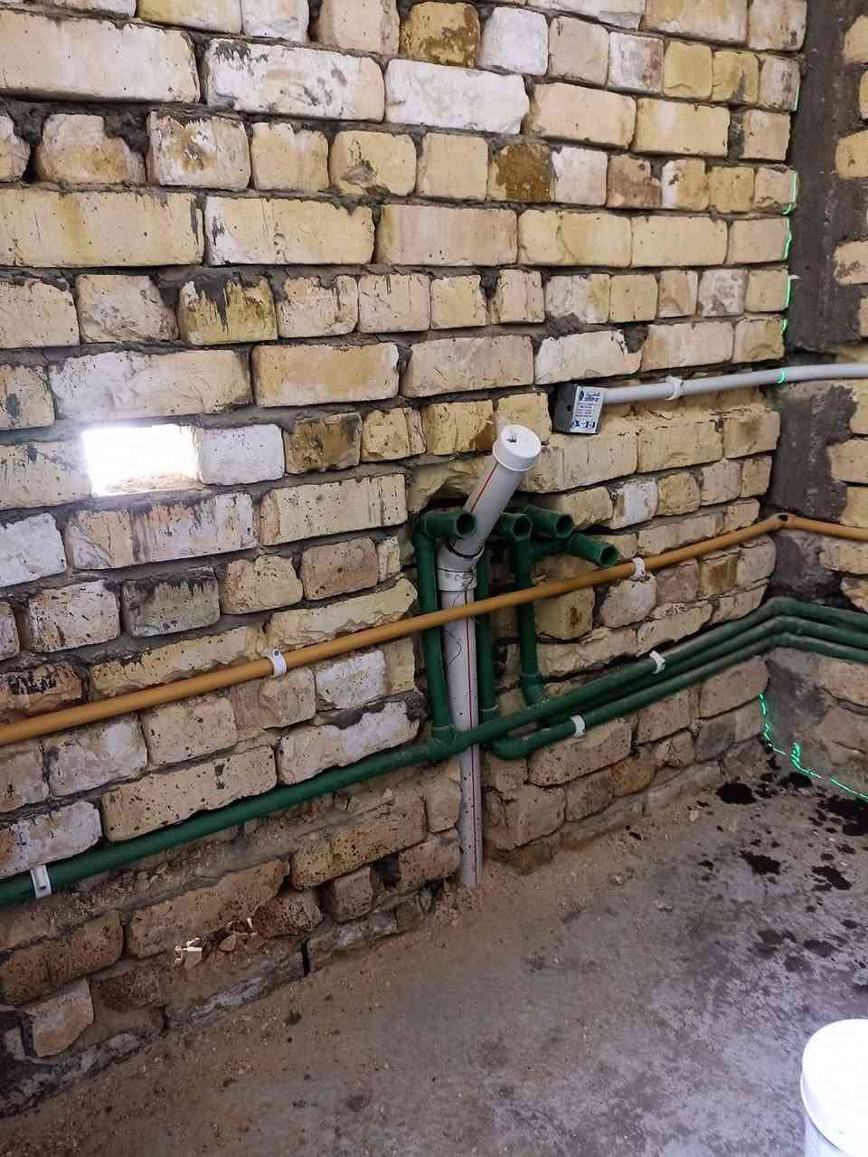 الكتابة
🔧 بــيــت الـسـبـاكـة 🔧
📸 جزء من أعمالنا
نشارككم جانبًا من أعمالنا في تأسيس المجاري والتمديدات الصحية 🚽💧
🛠️ تأسيس مجاري
💧 تأسيس وتمديد شبكات المياه
🚿 تركيب وصيانة التمديدات الصحية
🏠 شغل مرتب ودقيق حسب متطلبات المكان
نسعى دائمًا لتقديم عمل متقن ونظيف وبأفضل طريقة ممكنة.
📞 للحجز والاستفسار:
***********
✨ بيت السباكة | جودة بالعمل وثقة بالخدمة ✨
