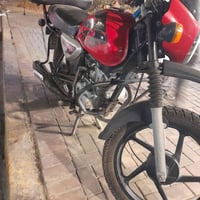 دراجه بكسر البيع مو ديل٢٠١٨ واروق اصولي كفاله عماه العنوان دواره ابغدا...