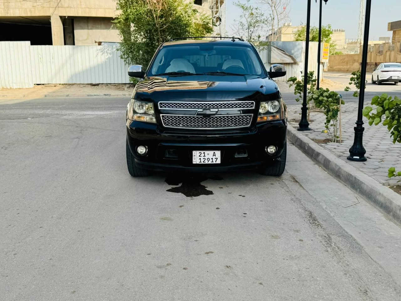تاهو ٢٠٠٨ • مكينة ٥٣٠٠ • وارد كندي