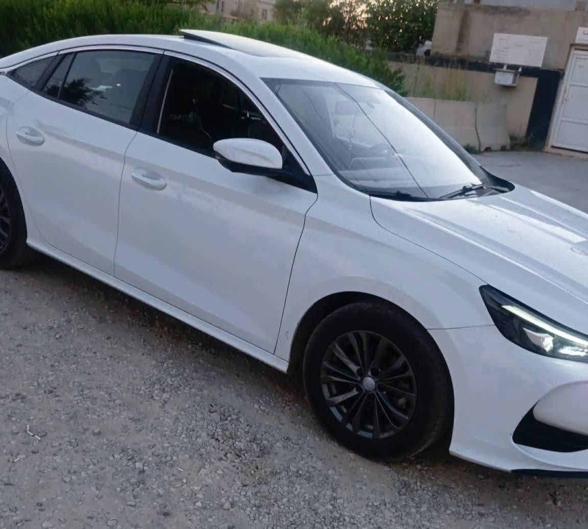 🚘 FIRAS CARS
❤️ معنا دائماً أنسب الأسعار ❤️

🔥 MG GT 2025 — LUX 🔥
للبيع بالتقسيط

✨ فول مواصفات LUX
📍 رقم أربيل
🛣️ ماشية 40 ألف كم فقط
🛡️ كفالة عامة

🔹 شاشة
🔹 كامرات 360°
🔹 سلايد
🔹 كشنات جلد كهربائية
🔹 تبريد قطعتين
🔹 هندبريك بصمة
🔹 Auto Hold
🔹 تحكمات ستيرن + كروز سرعة
🔹 حساسات خلفية
🔹 لايت زنون LED

💰 المقدمة: 70 ورقة
📆 الباقي على مدة 6 أشهر
💵 السعر عالخاص

البيع بالمقدمه
مقدمه والباقي مده

📌 ملاحظة:
السيارة مو إلي، معروضة يمي للبيع، وآخذ عمولة بعد الاتفاق بين الطرفين.

📞 للاستفسار:
***********
***********

🔥 FIRAS CARS — كل ما هو جديد تجدوه يمنا بأنسب الأسعار 🔥

نص مكتوب في الصور:
- 18:10 2026/09/20