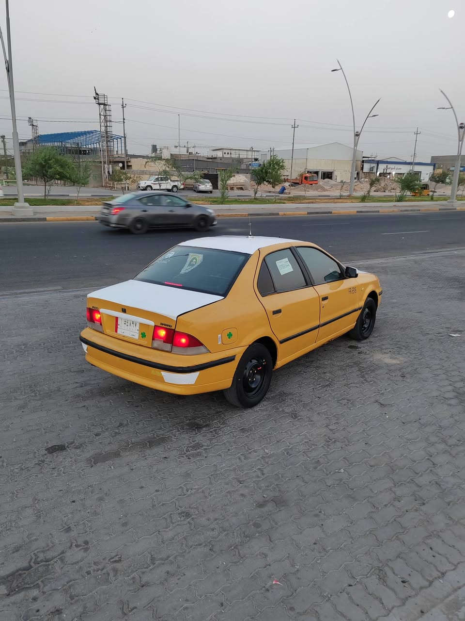 سلام عليكم.
سمند موديل.10
كفاله ضربه وتبديل وصبغ ماعده ملكطه خيسات فقط. سنويه لل٢٧ مصفر ربع ماعليه
تحويل ثاني يوم. للبيع
السعر ٢٧
العنوان ابو الخصيب
***********
تحياتي لطيبين ❤️
