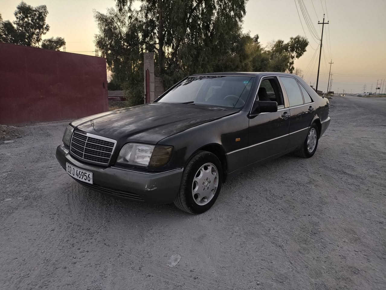 السـعر 55 ورقه

مارسدس s500 للبيع ويرهم مراوس
رقم نينوى دولي سنويه لنهاية 2030
محرك گير VVTI جدد مشدود عليها 
تخم تاير جديد سياره شغاله جاهزه 
مكاني الشرقاط
ه‍ .. ***********
